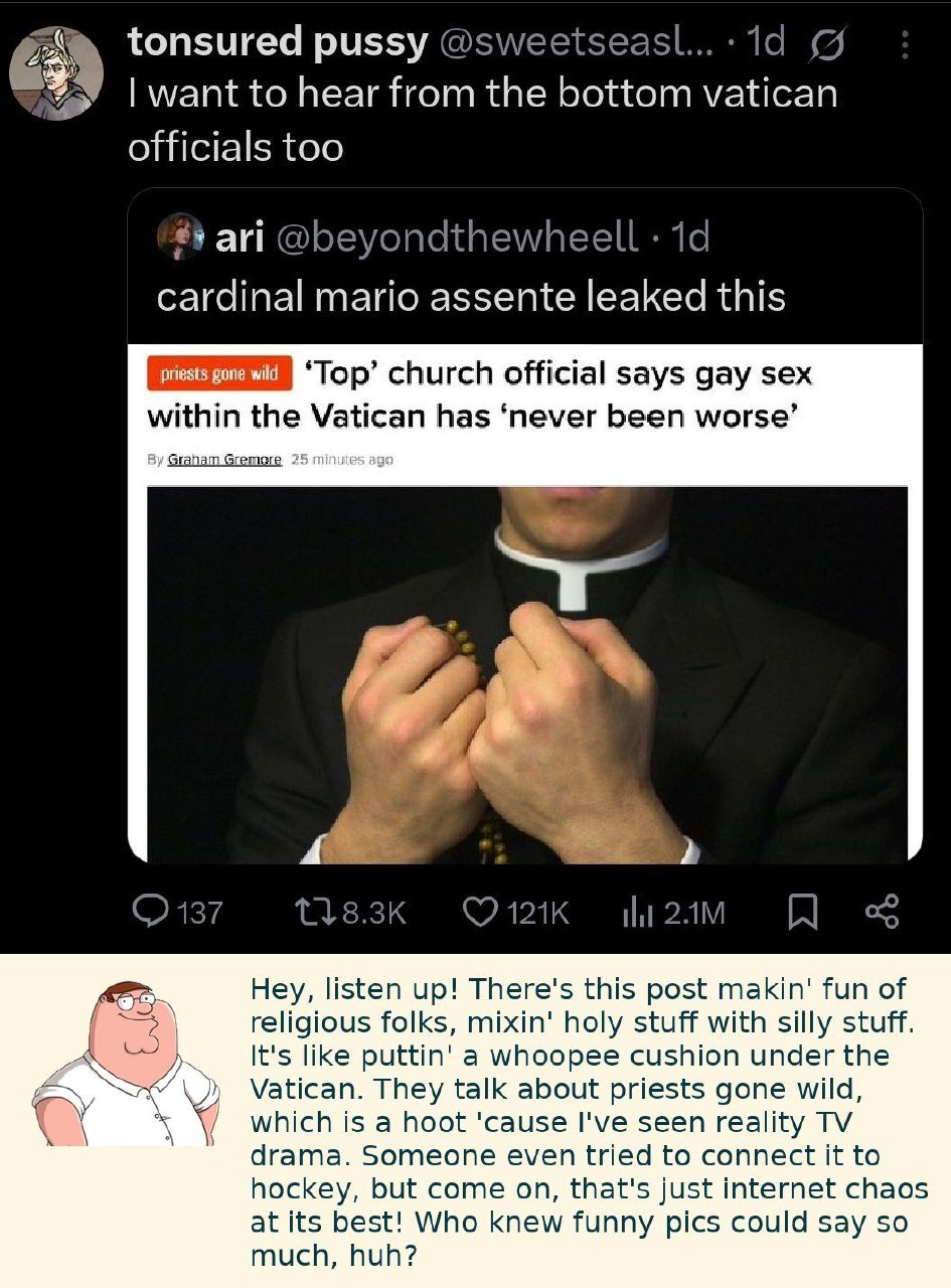 Peter Meme 1