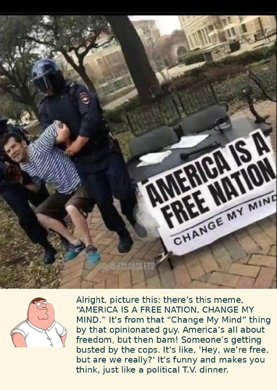 Peter Meme 4