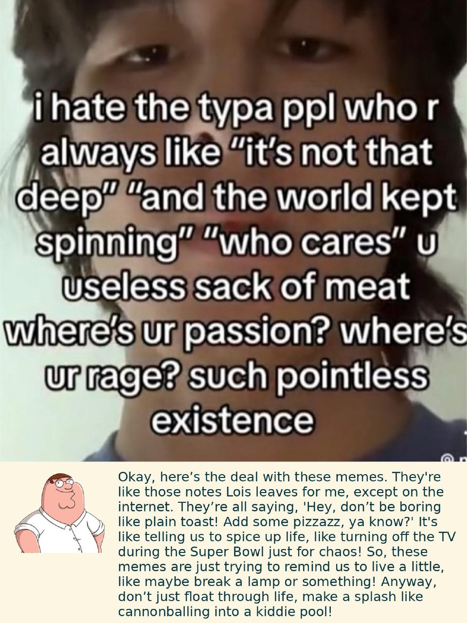 Peter Meme 5